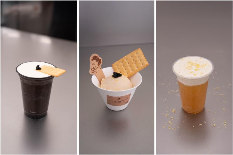 喜茶在加拿大落地首家heytea lab，已在北美开出超45家门店