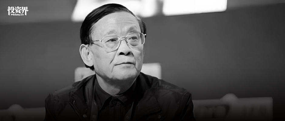 一代创投教父逝世