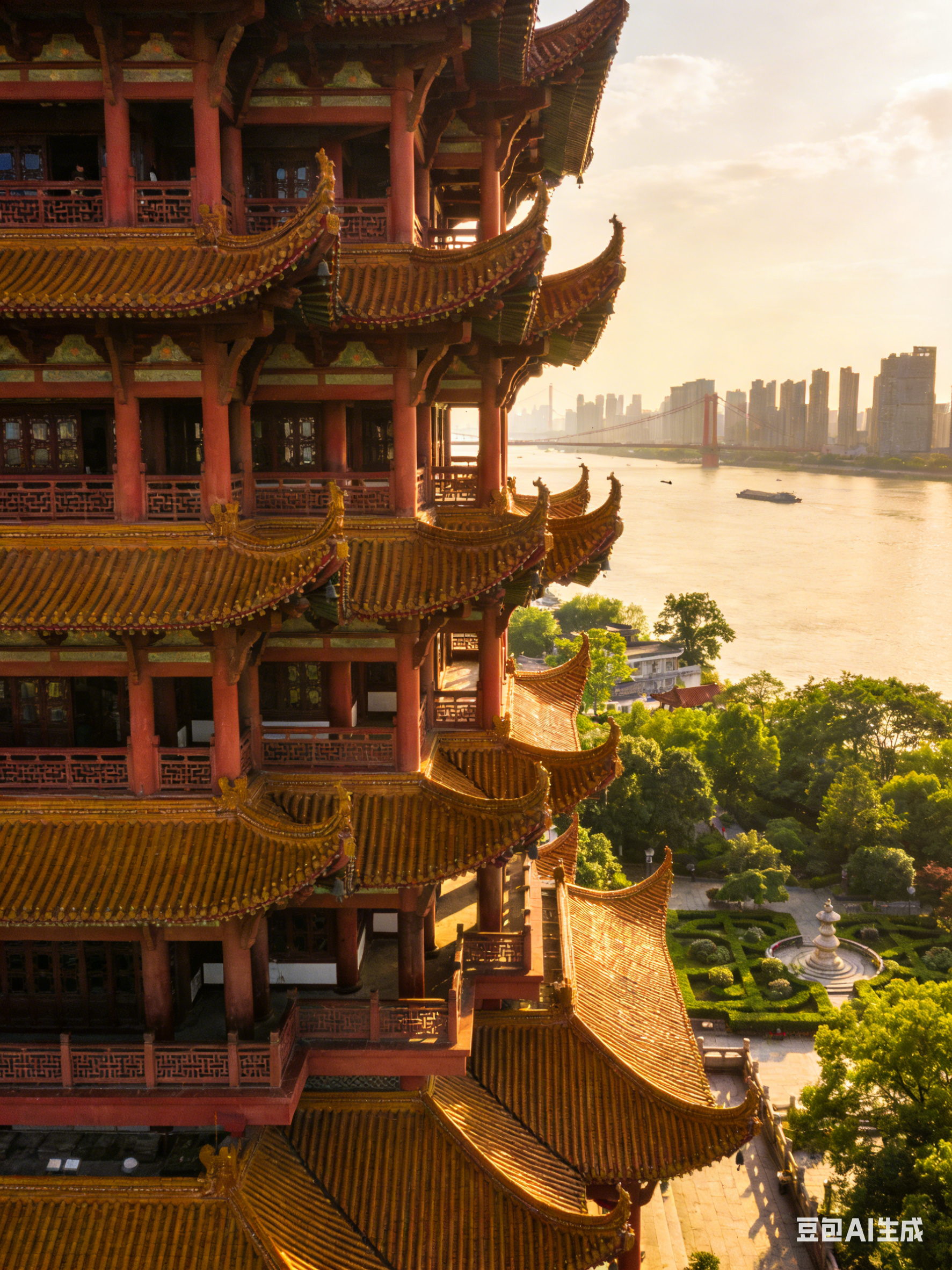 湖北省加快建成中部地区崛起的重要战略支点