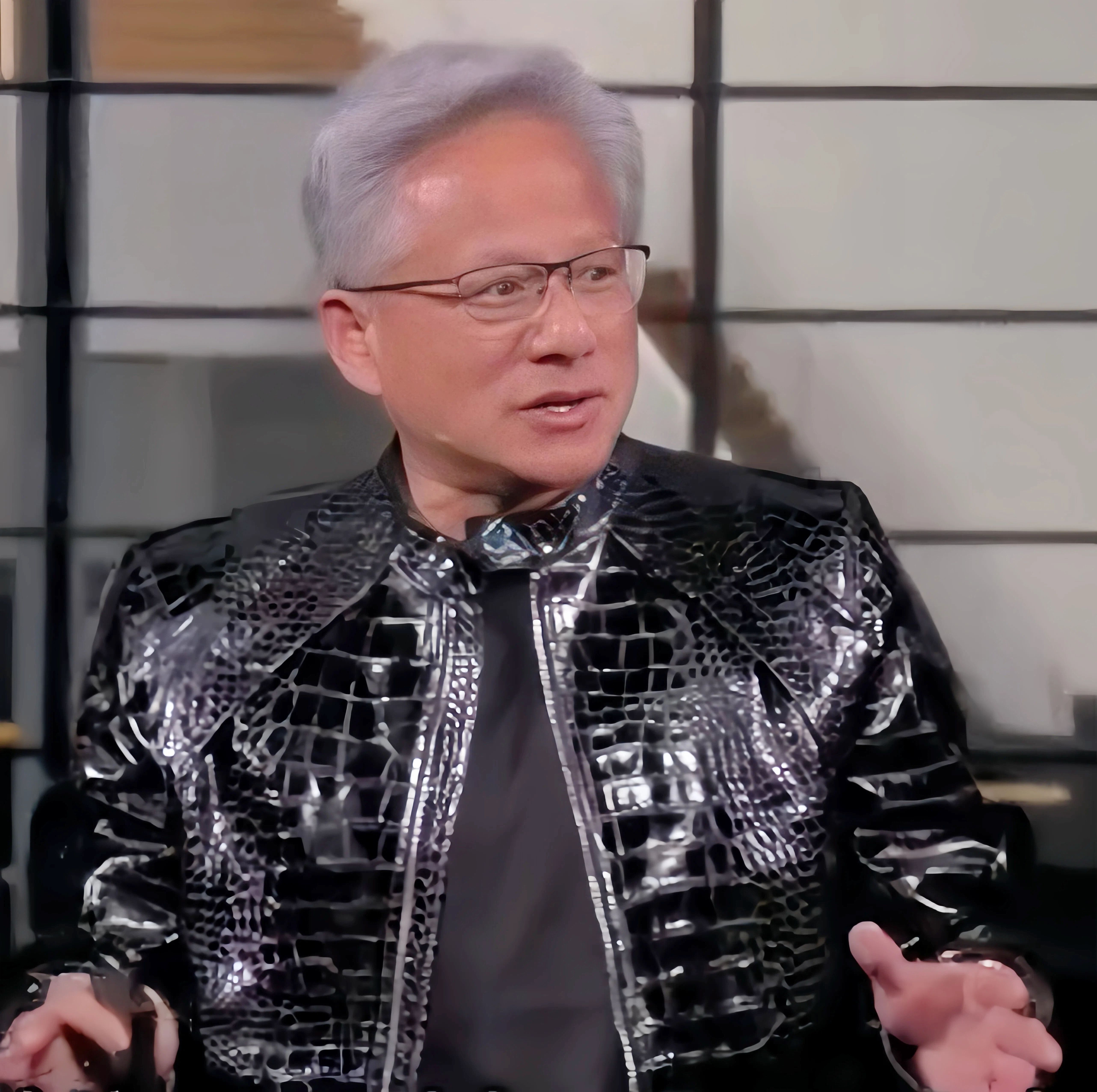 黄仁勋狂赚1200亿美元