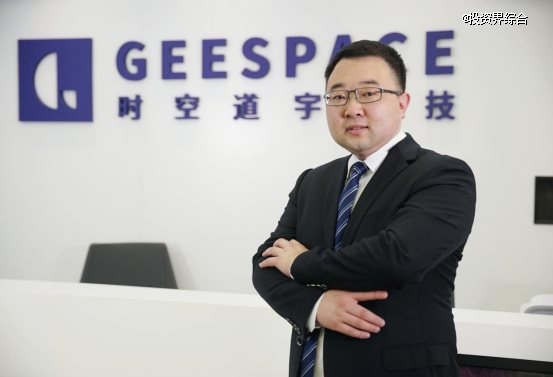 时空道宇CEO 王洋