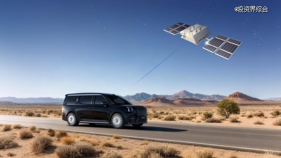 时空道宇星座赋能智能网联汽车