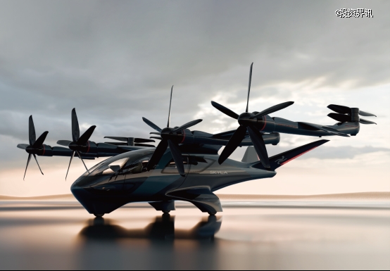 Skyla母公司「蓝色向量」获数千万 Pre-A+++轮融资，弘晖基金领投