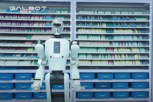 首发|银河通用又融25亿,开年最大具身融资来了