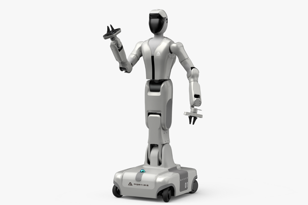 首发|华为押注的机器人，极佳视界刚刚又融10亿