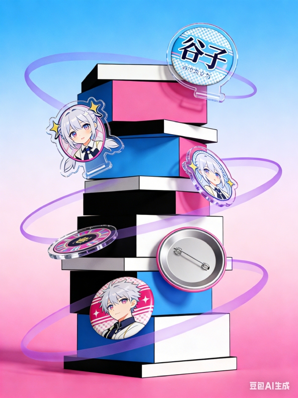 二次元过年，“吃谷人”有自己的年货