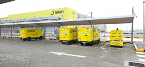 新石器无人车在阿联酋恢复运营，计划今年当地部署1万台无人车