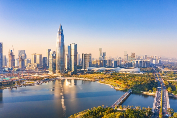 深圳，开抢AI创业者