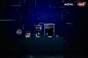 AWE现场直击：全球首创智能12喷嘴 Palette 300 3D打印机的亚洲首秀