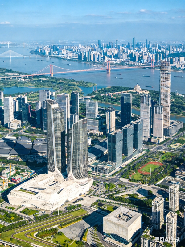 武汉长江新区未来产业引导基金成立