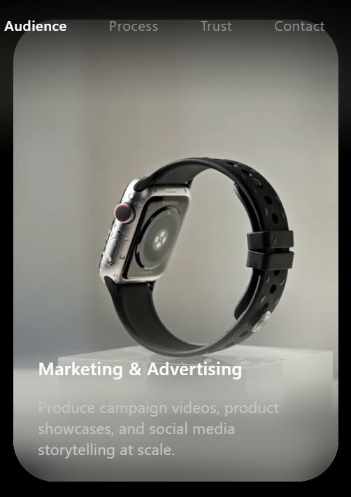 AI 视频生成企业​Video Rebirth完成8000万美元融资