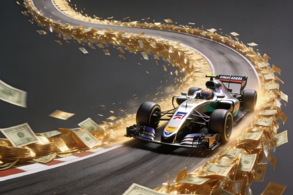 F1赶上了好时代