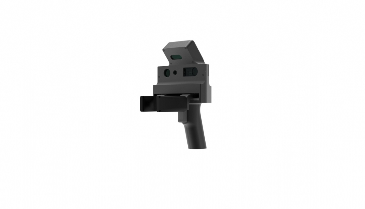 给灵巧手装上类人