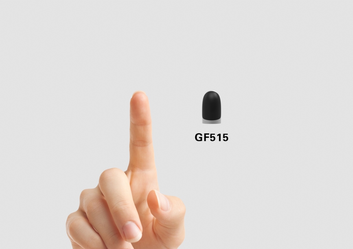 给灵巧手装上类人