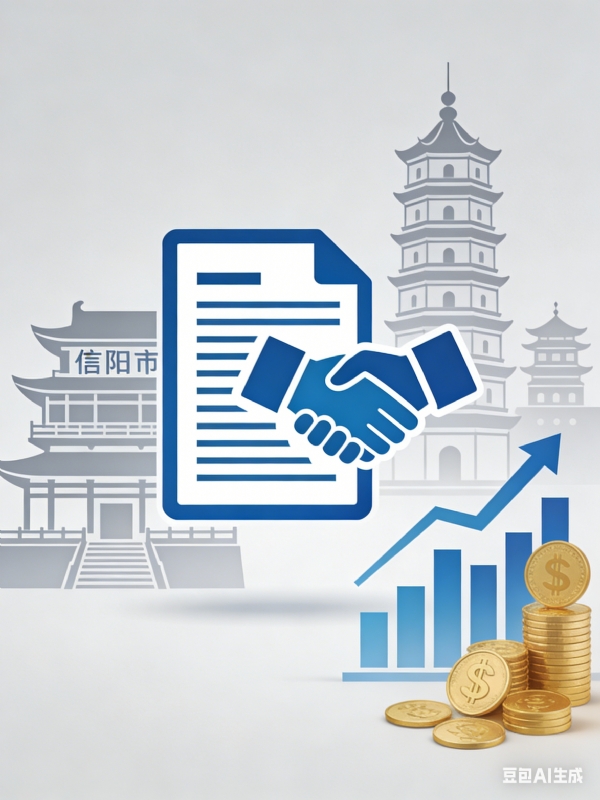 信阳市产业引导基金招GP