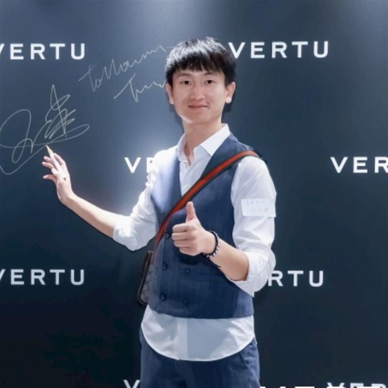 AI研究员王子健