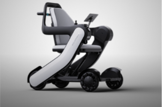 聚焦家庭具⾝服务机器⼈，星灿智能完成千万级天使+轮融资