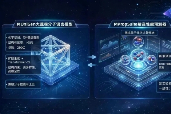 MetaNovas连续完成两轮融资,Agentic AI赋能消费健康材料创新