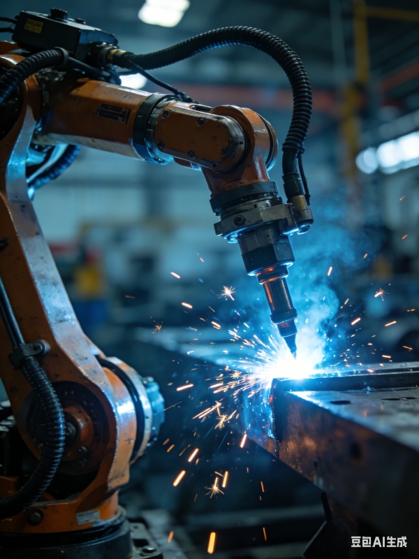 专注具身智能焊接机器人，行健机器人完成数千万元B轮融资