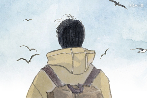 一位深圳00后意外爆红