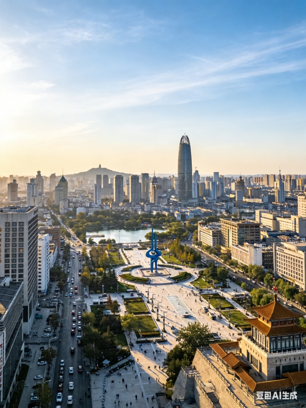 济南科创天使基金招GP