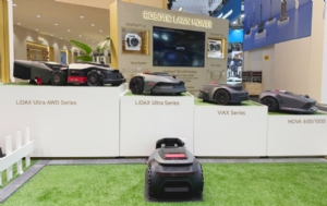 出道一年,MOVA割草机器人登顶亚马逊多国Best Sellers榜首