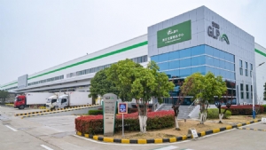 普洛斯无锡机场物流园迎奥乐齐华东新配送中心开仓