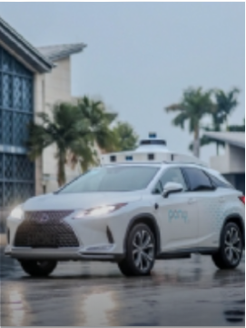 小马智行2025年Robotaxi收入翻番，双城单车盈利转正，2026年加速海内外超20城落地