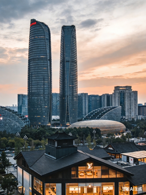 成都何以跃居「第三城」