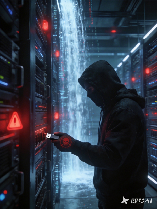 担心的事还是发生了，真有人给龙虾“投毒”