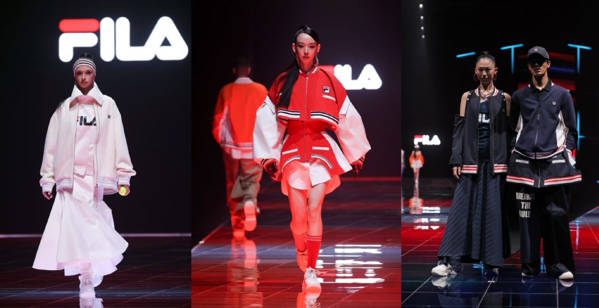 安踏集团发布25年报,FILA全年收入284.69亿元,以超大体量引领行业增长