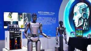 深度机智发布全新具身通用智能大模型,给机器人装上「物理常识」