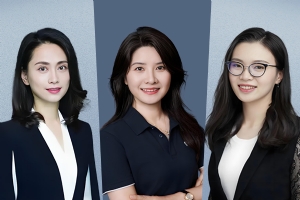 她，中国最牛合伙人