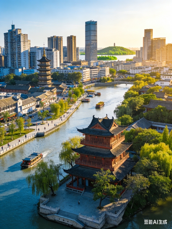 淮安市国淮投资基金招GP