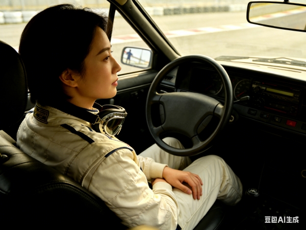 中国第一代女赛车手，40岁决定去开网约车