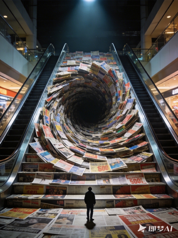 困在「活动」里的商场：越热闹，越迷茫