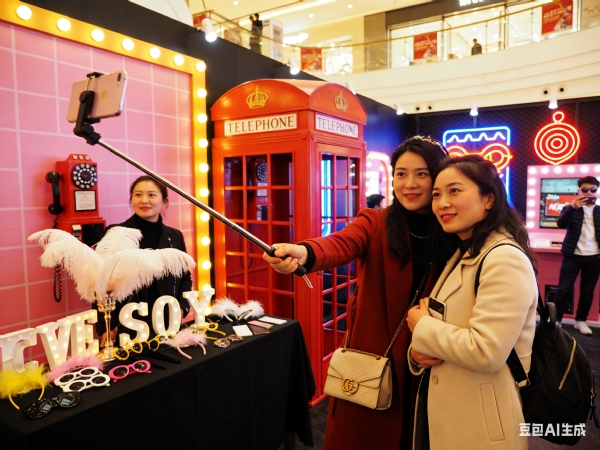 毛利50%，2平米的自拍店，正在闷声赚钱