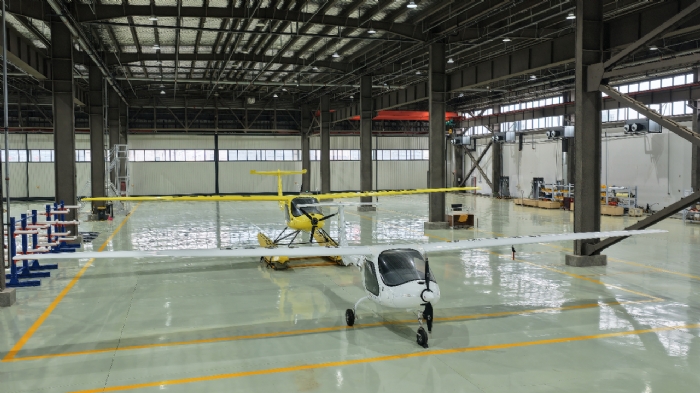 半年融4轮，零重力飞机工业获1.5亿Pre-B轮融资