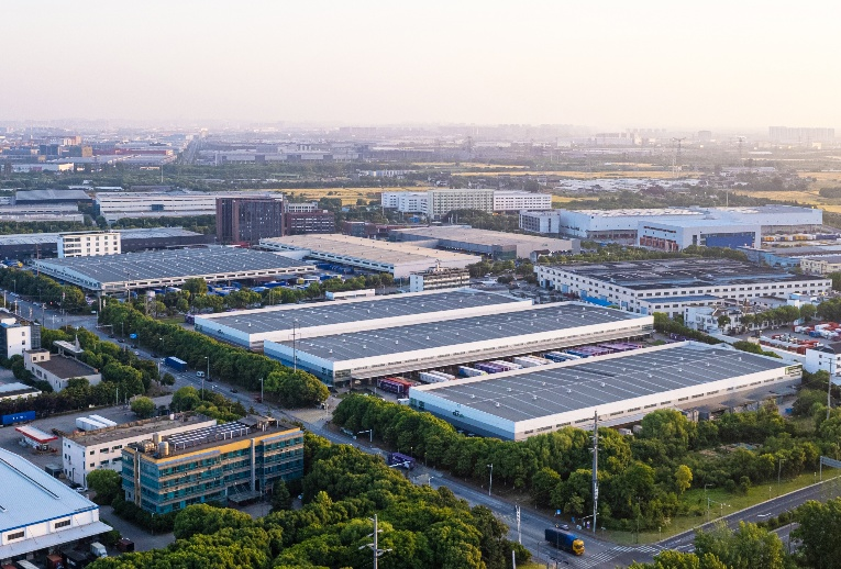 中金普洛斯REIT 2025年总收入4.23亿元，出租率保持90%