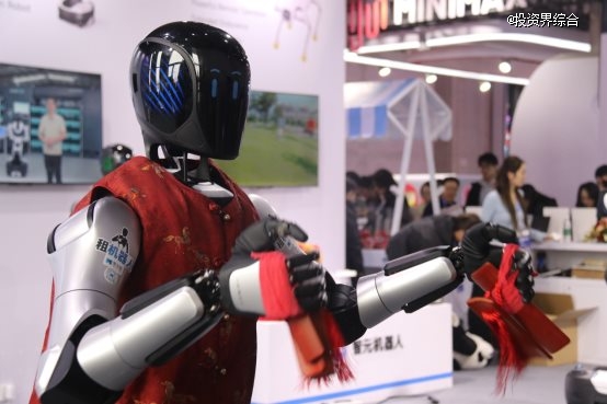 擎天租亮相AWE，释放机器人品牌营销与场景互动新价值