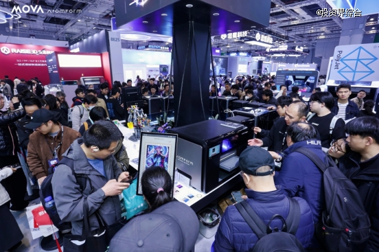 从FDM到UV,原子重塑「全线突破」背后生态引力