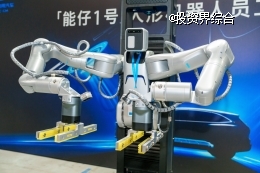 智元A2-W机器人落地上汽通用别克电池产线,携手上汽通用开启新能源汽车智造新篇章