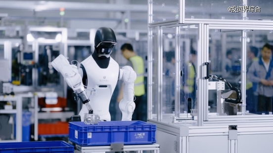 智元第10000台通用具身机器人下线，加速迈入规模化商用部署与价值创造新阶段