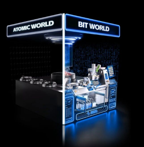 橡鹿机器人完成3亿元融资，专注AI炒菜机器人技术