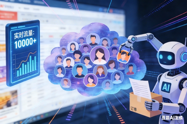 流量没掉，订单却没了，客户正在被AI「截胡」