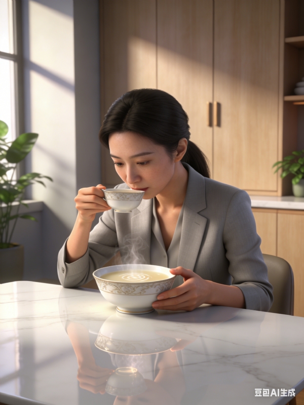 婉拒碳水的新中产，都开始喝高级米汤了？