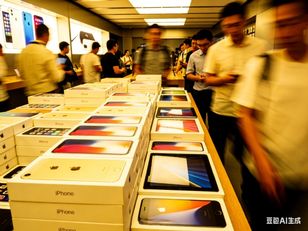 「活成丰田」的苹果又卖爆了，谁在边骂边买？