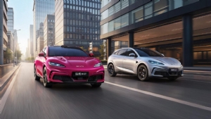 11.19万起，比亚迪海豹发布新车了