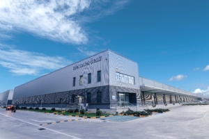 普洛斯资产运营服务IFM业务再获新突破，助力奔驰全国供应链中心