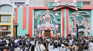 全球首创“门店即乐园”，名创优品加速向IP运营平台跃迁